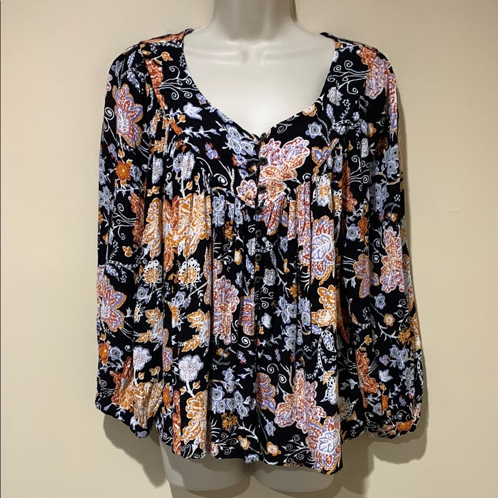 Nicole Miller top